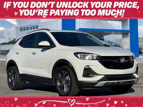 2022 Buick Encore GX Select