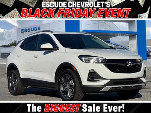 2022 Buick Encore GX Select