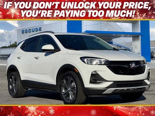 2022 Buick Encore GX Select