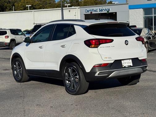 2022 Buick Encore GX Select