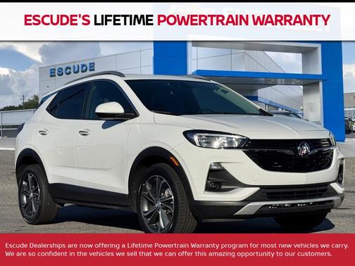 2022 Buick Encore GX Select