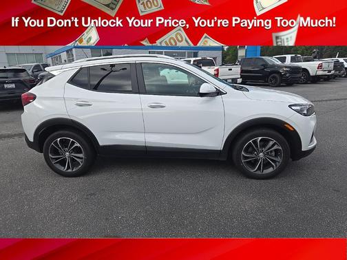 2022 Buick Encore GX Select