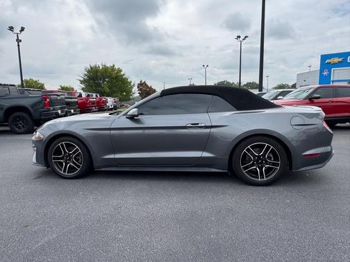 2021 Ford Mustang EcoBoost Premium