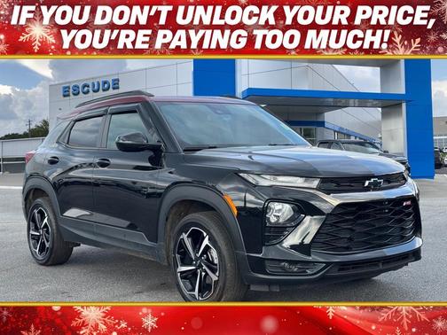 2023 Chevrolet Trailblazer RS