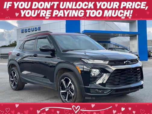 2023 Chevrolet Trailblazer RS