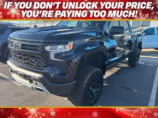 2024 Chevrolet Silverado 1500 RST