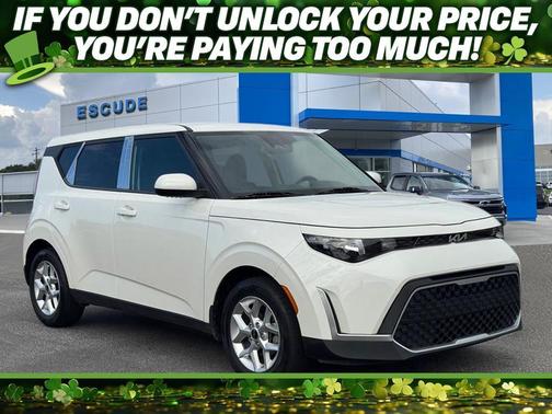 2023 Kia Soul LX