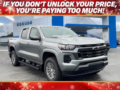 2026 Chevrolet Colorado LT