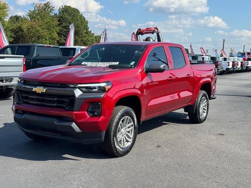 2026 Chevrolet Colorado LT