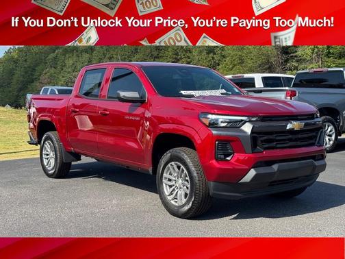 2026 Chevrolet Colorado LT