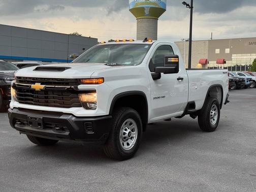 2025 Chevrolet Silverado 3500 WT