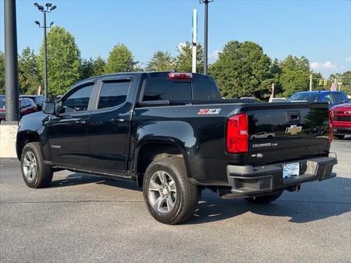 2019 Chevrolet Colorado Z71