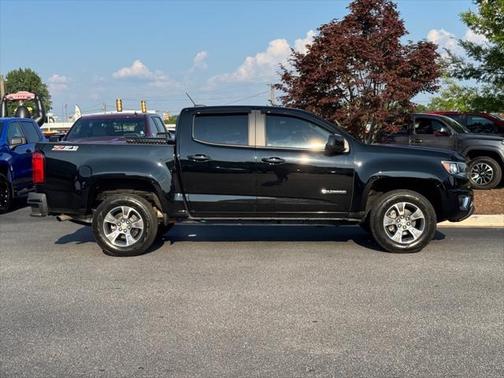2019 Chevrolet Colorado Z71