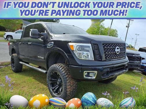 2017 Nissan Titan