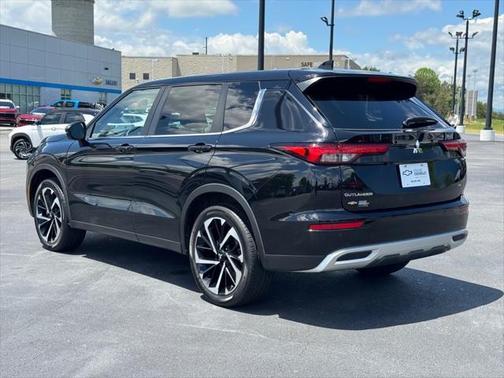 2022 Mitsubishi Outlander SE 2.5 S-AWC