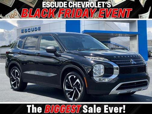 2022 Mitsubishi Outlander SE