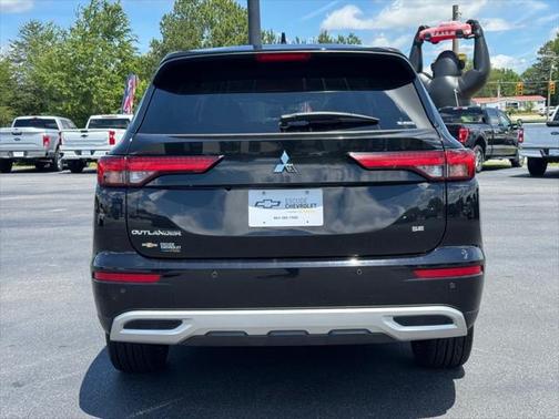 2022 Mitsubishi Outlander SE 2.5 S-AWC
