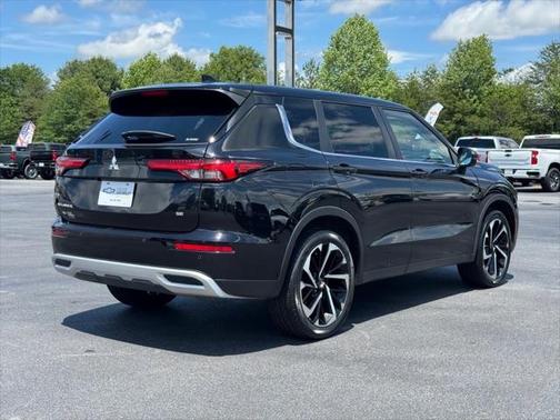 2022 Mitsubishi Outlander SE 2.5 S-AWC