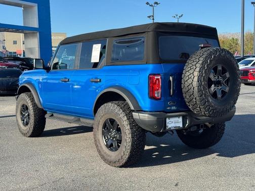 2024 Ford Bronco Black Diamond