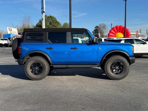 2024 Ford Bronco Black Diamond