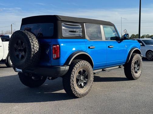 2024 Ford Bronco Black Diamond