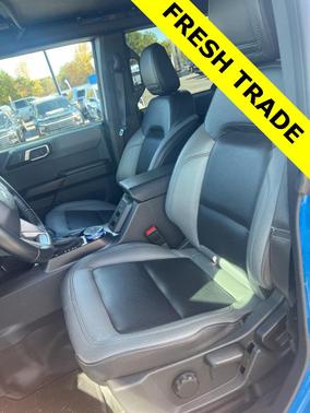 2024 Ford Bronco Black Diamond