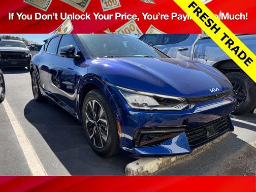 2022 Kia EV6 GT-Line