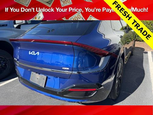 2022 Kia EV6 GT-Line