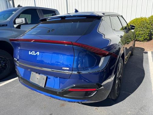 2022 Kia EV6 GT-Line