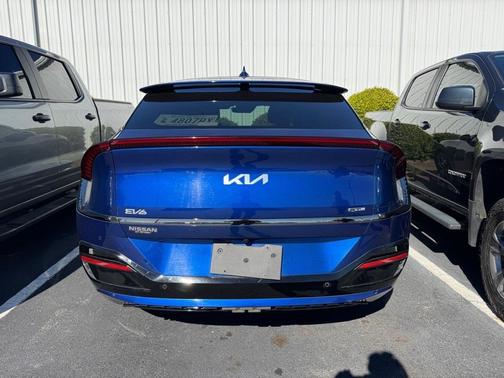 2022 Kia EV6 GT-Line