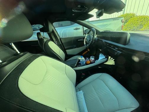 2022 Kia EV6 GT-Line