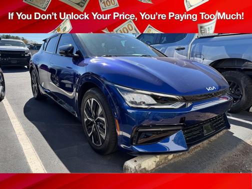 2022 Kia EV6 GT-Line