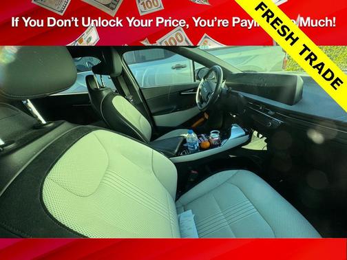 2022 Kia EV6 GT-Line