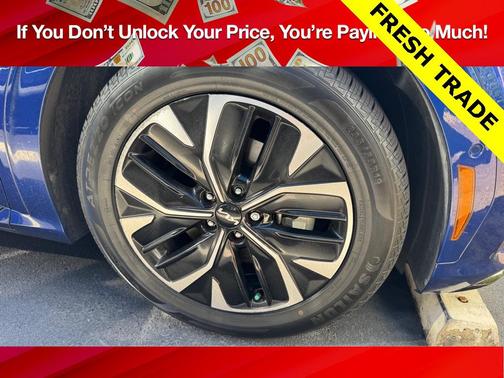 2022 Kia EV6 GT-Line