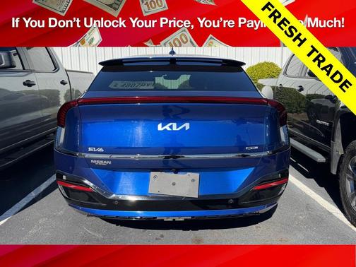 2022 Kia EV6 GT-Line