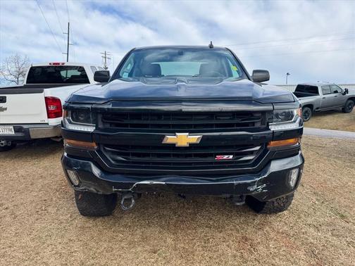 2018 Chevrolet Silverado 1500 2LT