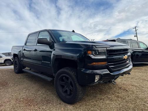2018 Chevrolet Silverado 1500 2LT