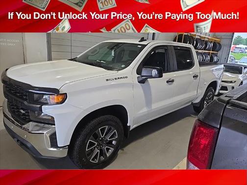 2021 Chevrolet Silverado 1500 WT