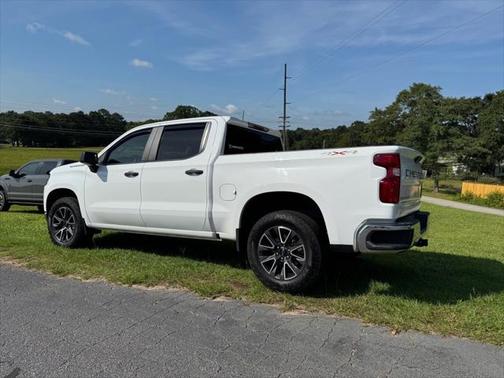 2021 Chevrolet Silverado 1500 WT
