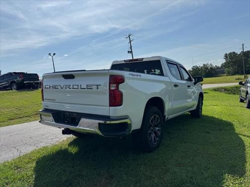 2021 Chevrolet Silverado 1500 WT