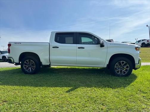 2021 Chevrolet Silverado 1500 WT
