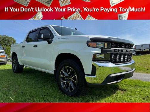 2021 Chevrolet Silverado 1500 WT