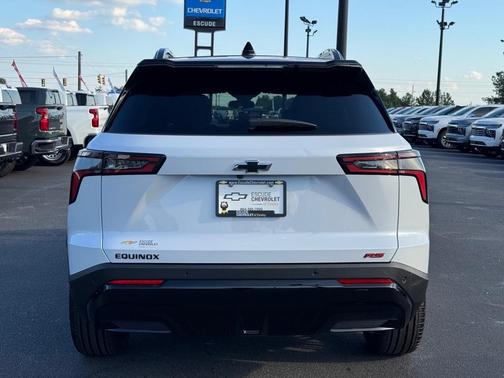 2026 Chevrolet Equinox FWD RS