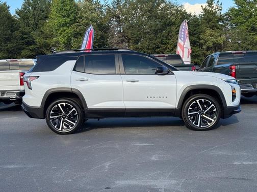 2026 Chevrolet Equinox FWD RS