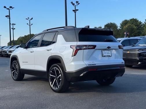 2026 Chevrolet Equinox FWD RS