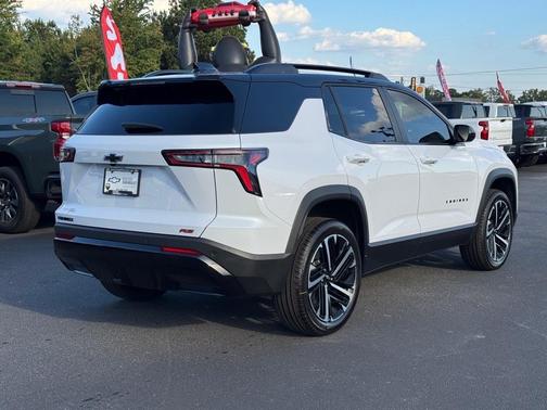 2026 Chevrolet Equinox FWD RS