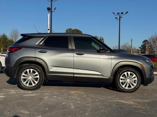 2021 Chevrolet Trailblazer LS