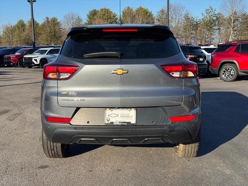 2021 Chevrolet Trailblazer LS