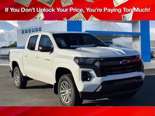 2026 Chevrolet Colorado LT