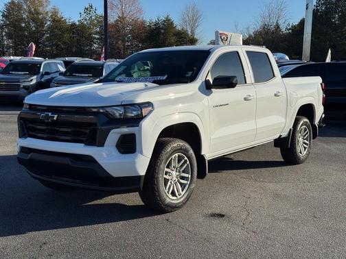 2026 Chevrolet Colorado LT